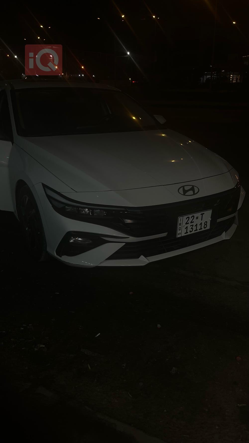 هیوندای ئەلەنترا